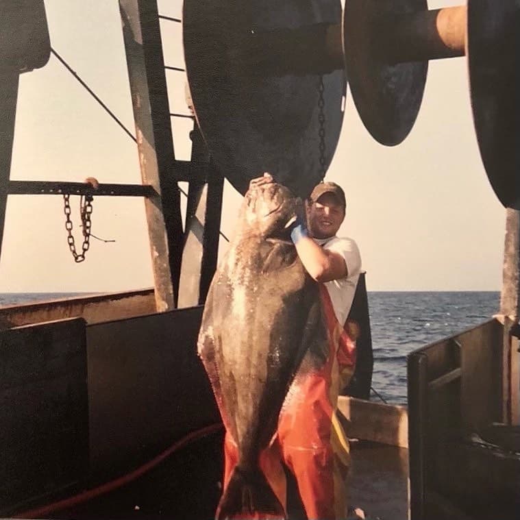 Montauk Fisherman